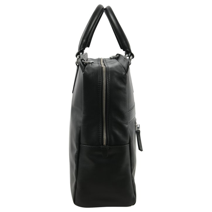 Bree STOCKHOLM 43 Laptoptasche black