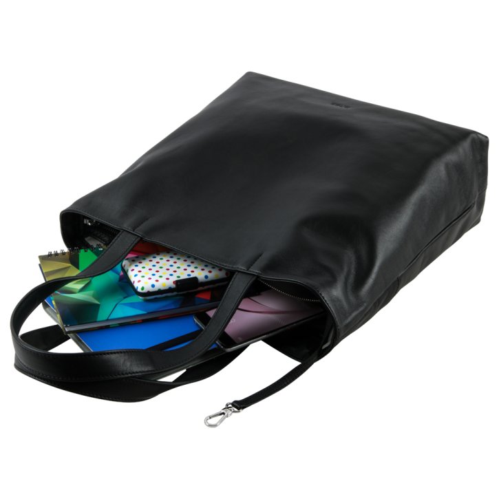 Bree STOCKHOLM 52 Shopper tote black