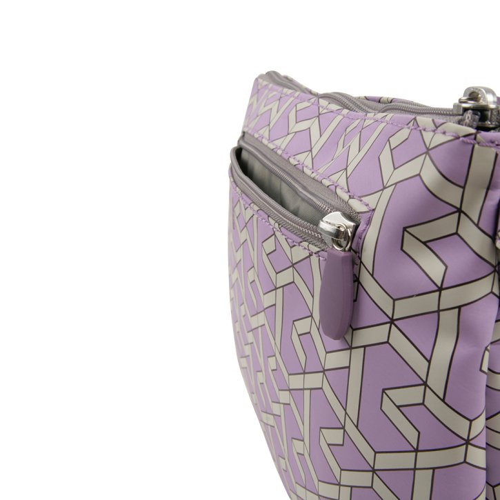 Bree BILBAO 507 Kulturtasche ochid/bo