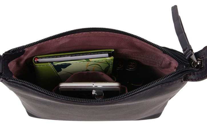 Bree TOULOUSE 1 Schultertasche nightshade