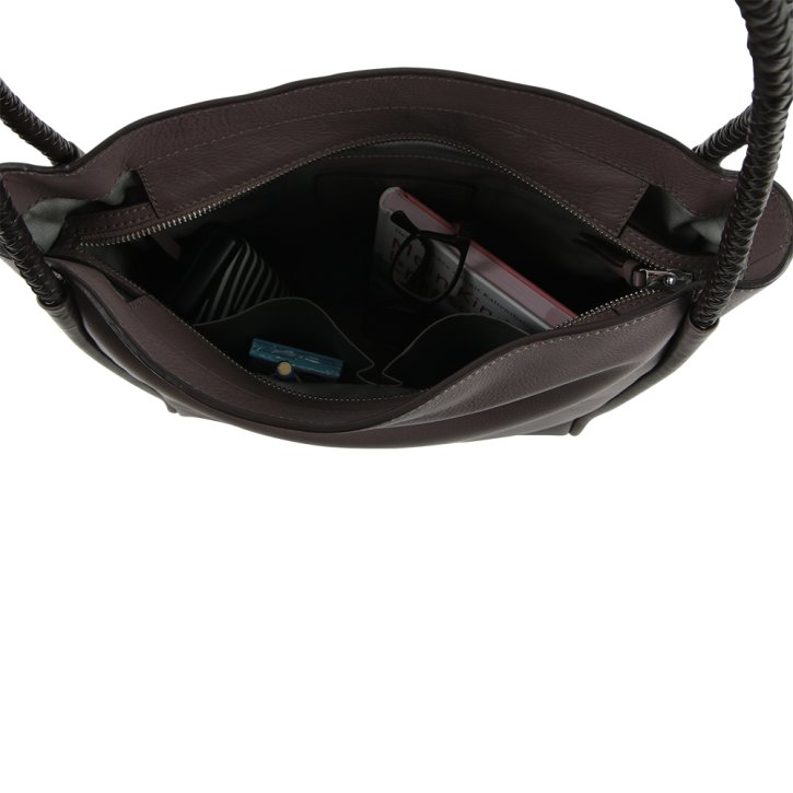 Bree KADUNA 1 Beuteltasche rhino