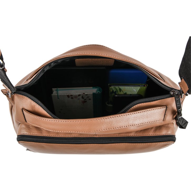 Bree MISAKI 3 Businesstasche toasted coconut