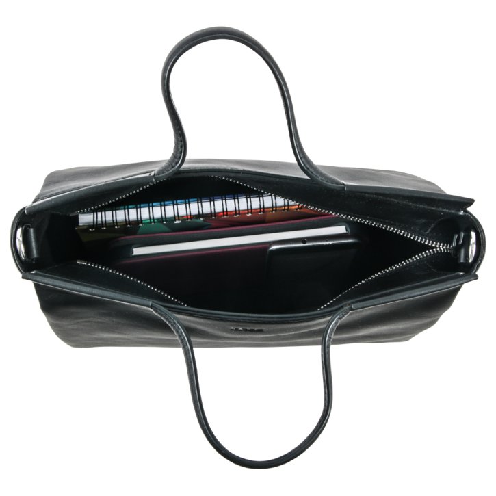 Bree PURE 5 Shopper S black