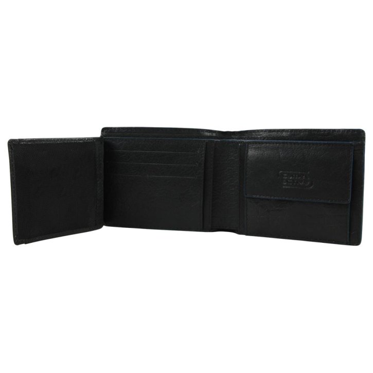 CAMEL ACTIVE ALASKA Portemonnaie schwarz