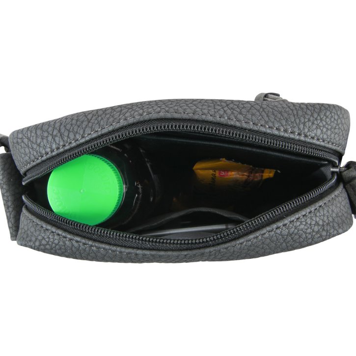 CAMEL ACTIVE SAIGON Umhängetasche grau