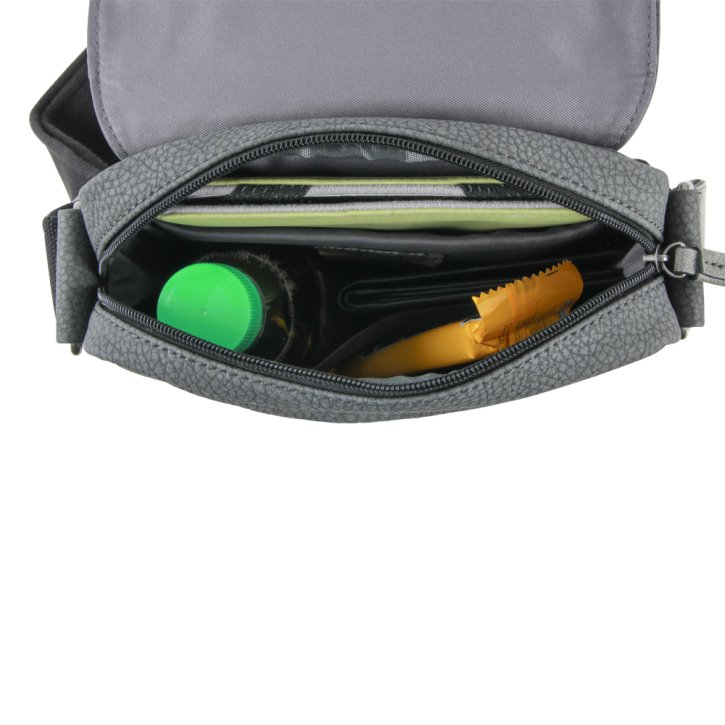 CAMEL ACTIVE SAIGON 2 Umhängetasche  grau