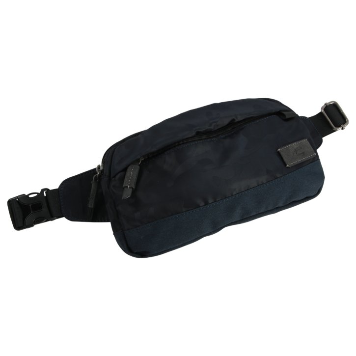 CAMEL ACTIVE KYOTO Gürteltasche blau