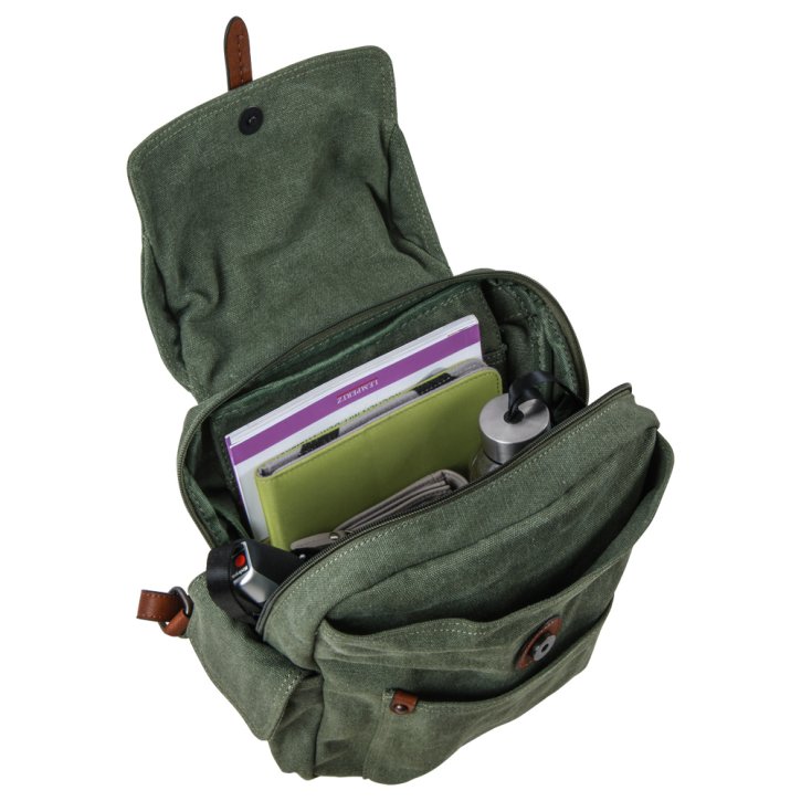 CAMEL ACTIVE Aubrey backpack khaki