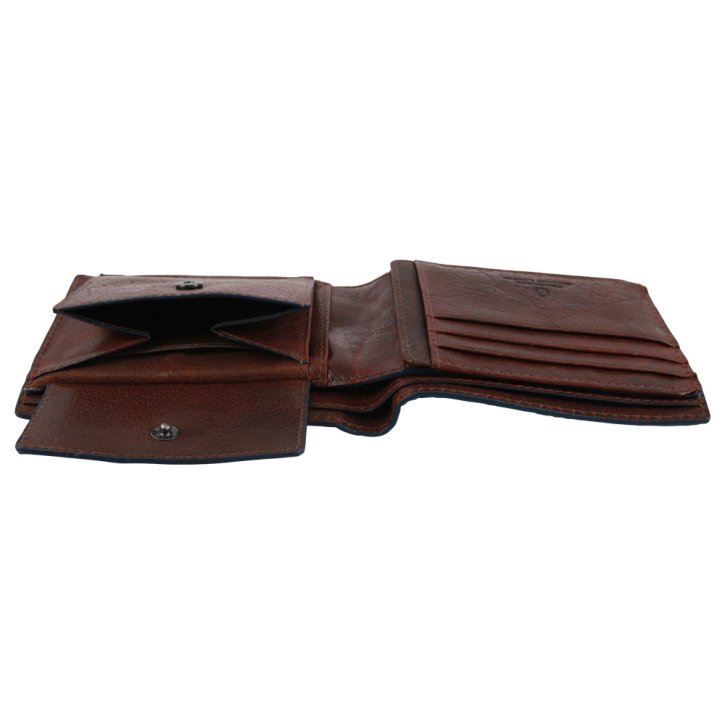 CAMEL ACTIVE ALASKA Portemonnaie braun