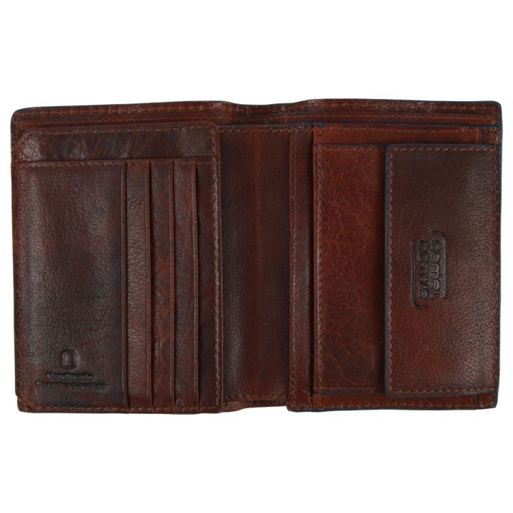 CAMEL ACTIVE ALASKA HF Portemonnaie braun