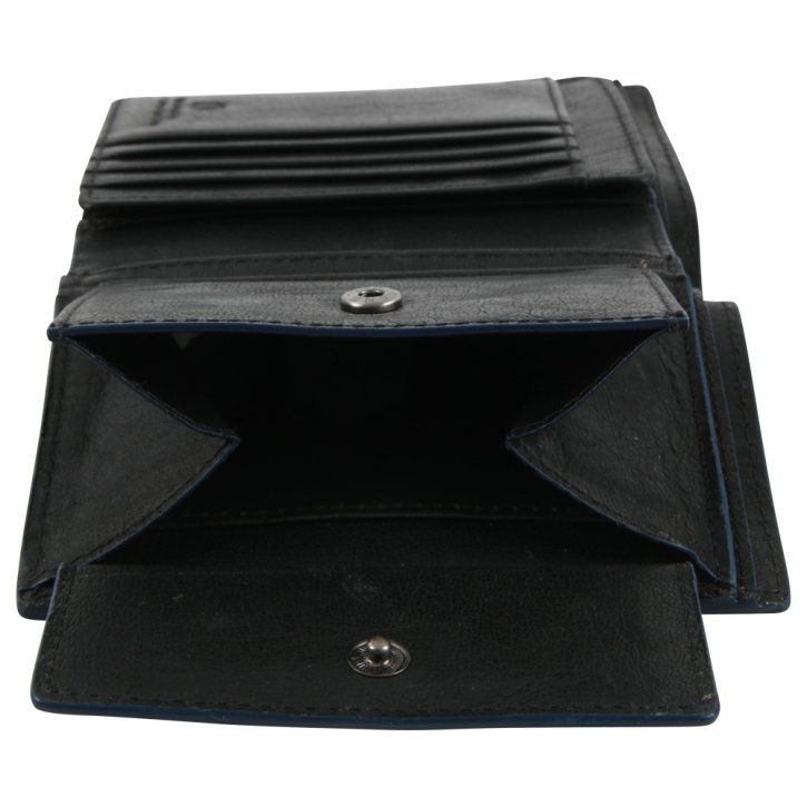 CAMEL ACTIVE ALASKA HF Portemonnaie schwarz