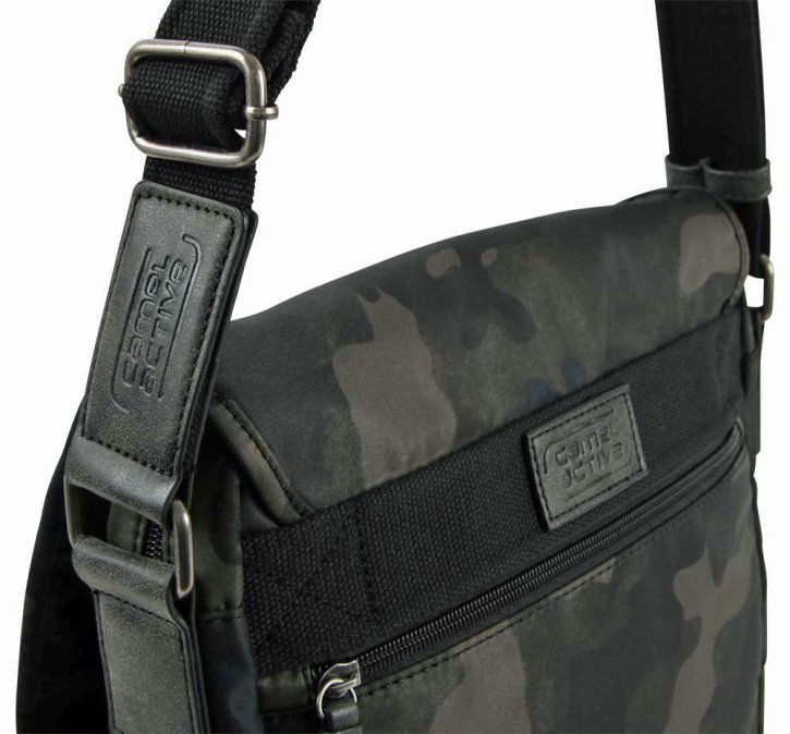 CAMEL ACTIVE WATERLOO Umhängetasche camouflage
