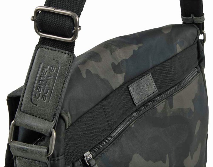 CAMEL ACTIVE WATERLOO Businesstasche camouflage