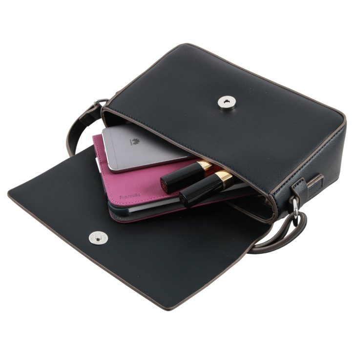 Comma EVERYDAY Schultertasche dark blue