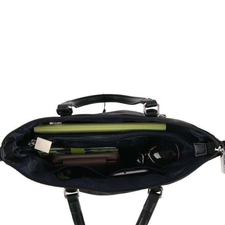 Comma ANY TIME Handtasche black