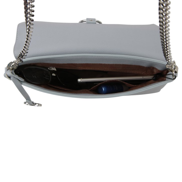 Comma LEASURE MIX Clutch light grey