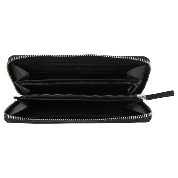 Bree LIV NEW 111 Portemonnaie black smooth