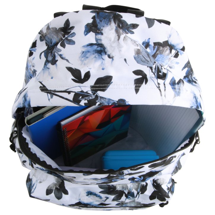 EASTPAK PADDED ZIPPL´R Rucksack romantic white