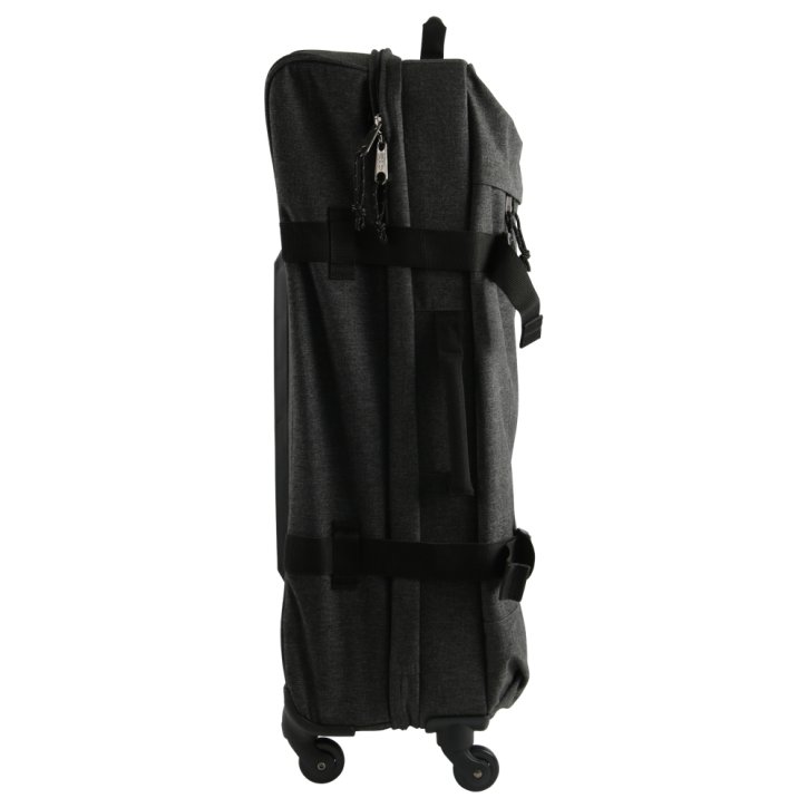 EASTPAK TRANS4 L Reisetasche Black Denim
