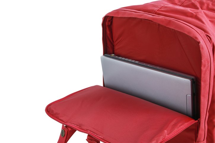 FJÄLLRÄVEN KANKEN 17" Rucksack  plum