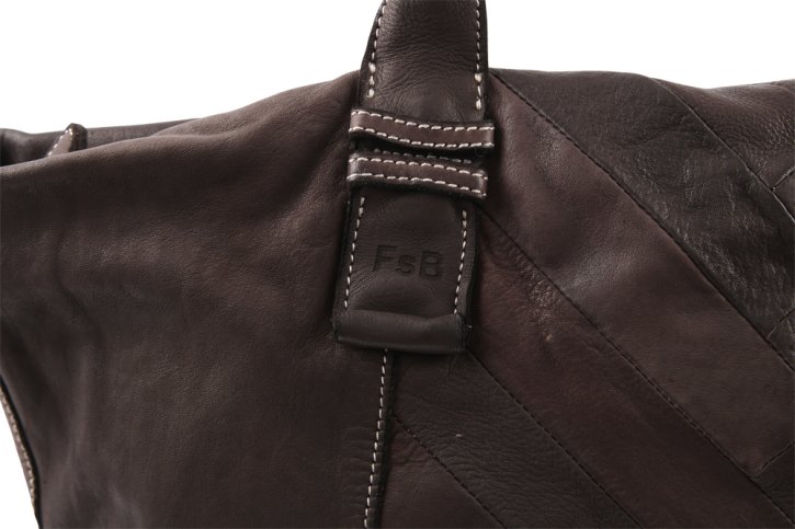 FredsBruder VIBE Umhängetasche chocolate