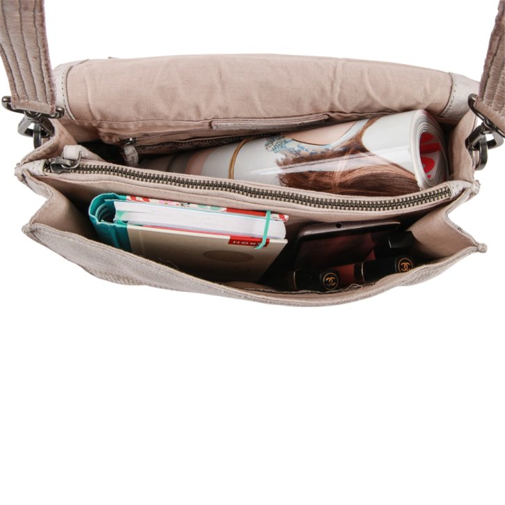 FredsBruder BLITZ Handtasche sand