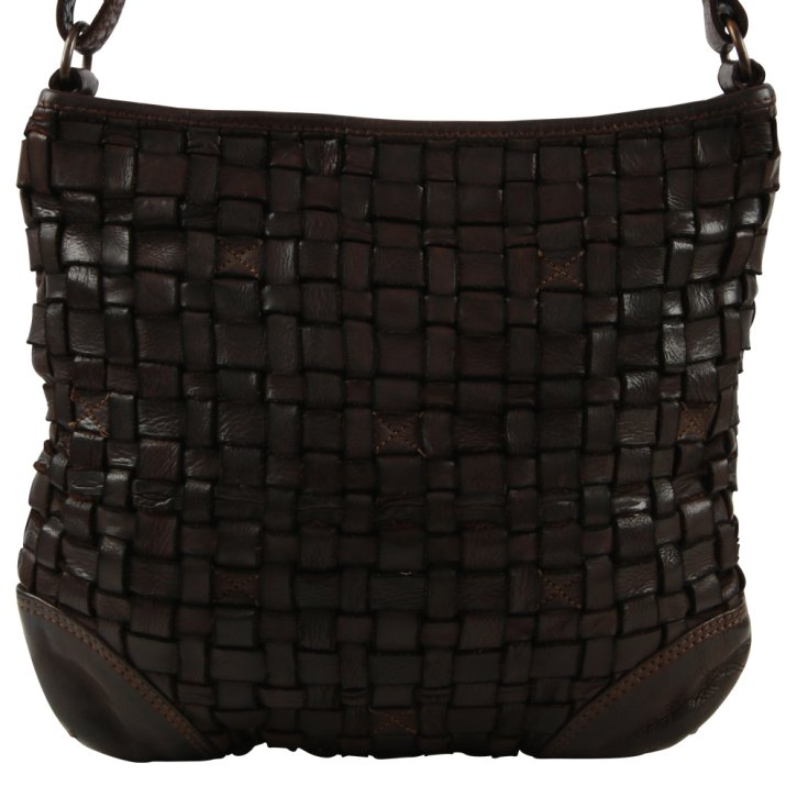 Gianni Conti Umhängetasche brown/marrone