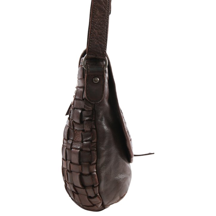 Gianni Conti Umhängetasche brown/marrone