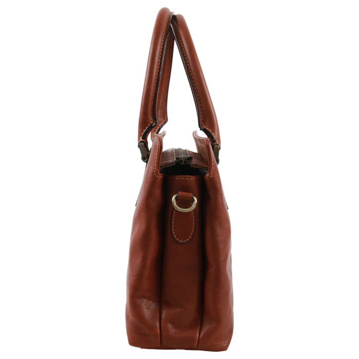 Gianni Conti Handtasche cognac