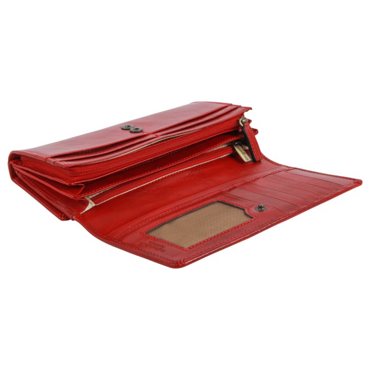 Gianni Conti Brieftasche Rosso