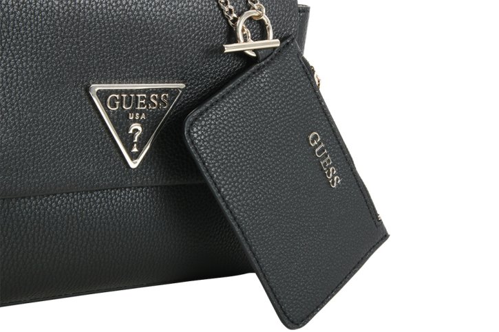 Guess ARETHA Handtasche black