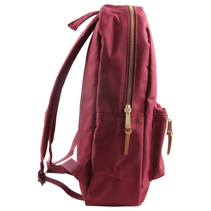 HERSCHEL SETTLEMENT Rucksack mit Laptopfach windsor wine