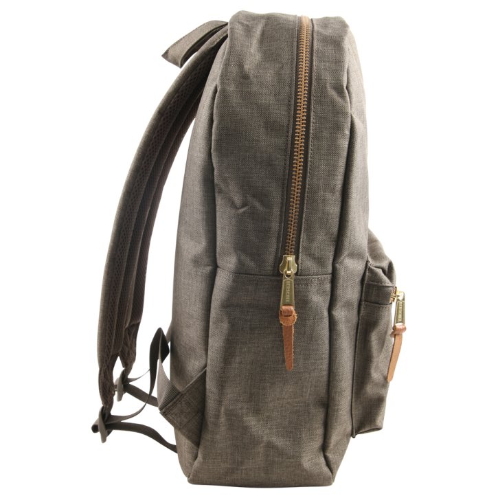 HERSCHEL SETTLEMENT canteen crosshatch