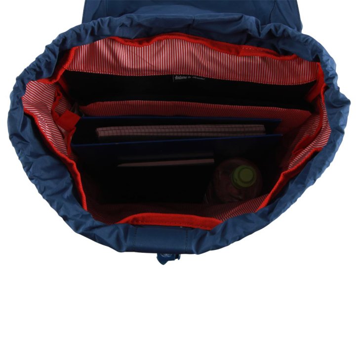 HERSCHEL LITTLE AMERICA Eclipse/black rubber