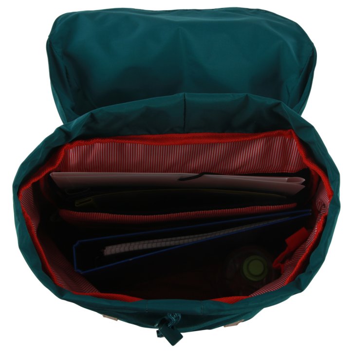 HERSCHEL RETREAT deep teal/tan