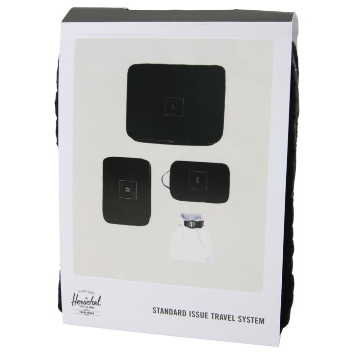 HERSCHEL STANDARD ISSUE black
