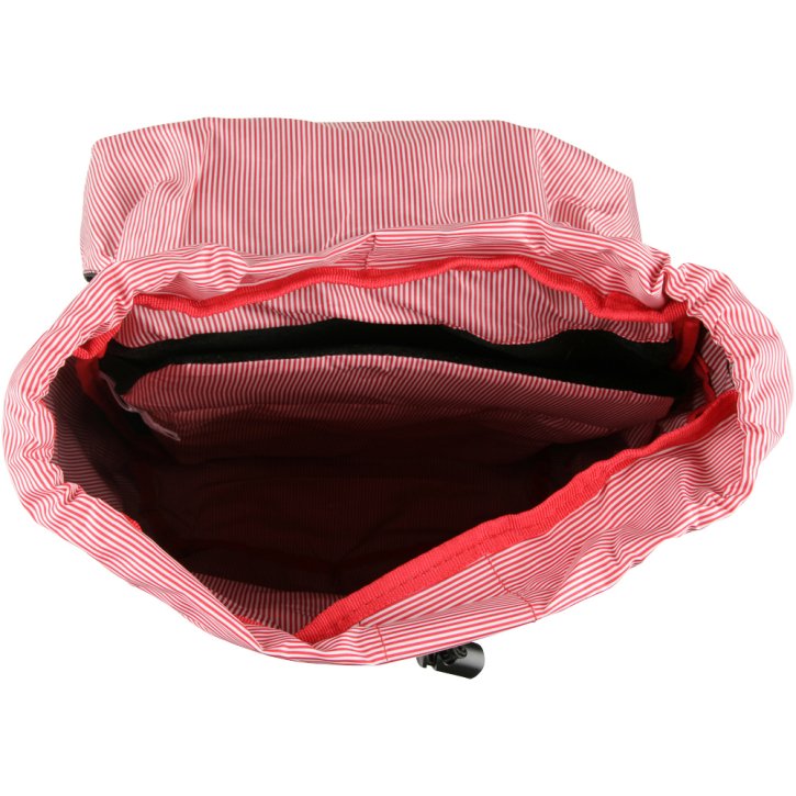 HERSCHEL RETREAT Rucksack Black/Tan