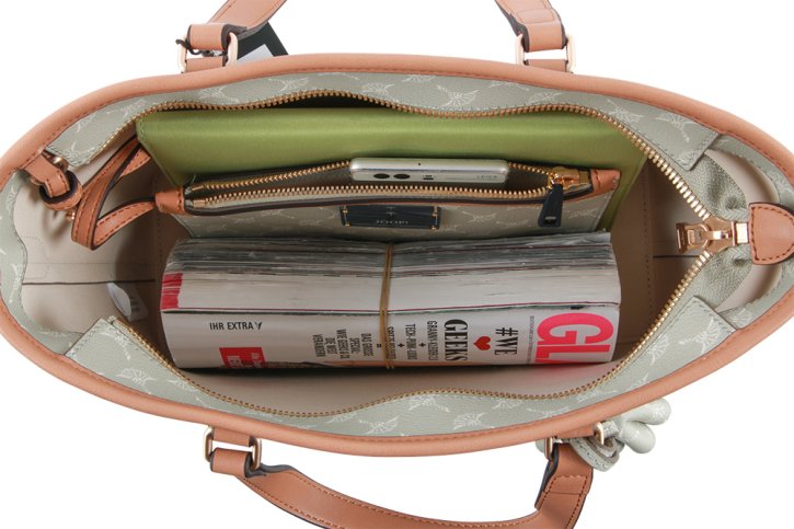 JOOP! KETTY CORTINA mint handbag