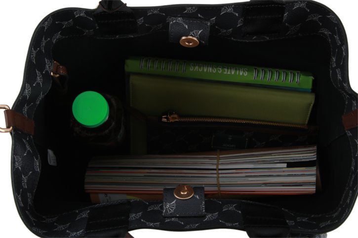 JOOP! SARA CORTINA shopperlho darkgrey