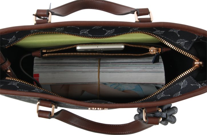 JOOP! KETTY CORTINA Handtasche darkgrey