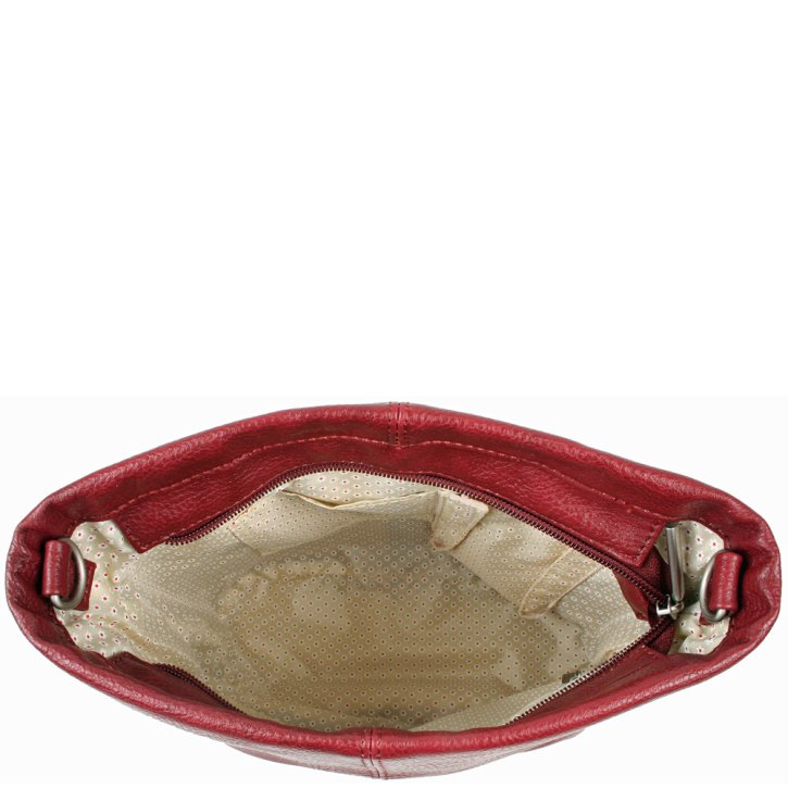 ZWEI Mademoiselle M8 Schultertasche blood