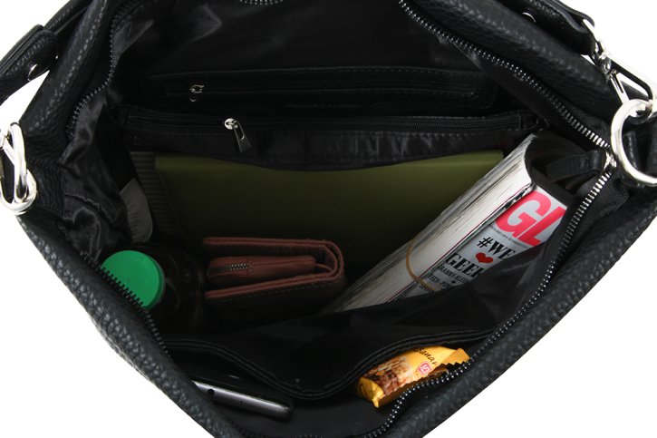 Emily & Noah Laeticia Beutel XL black