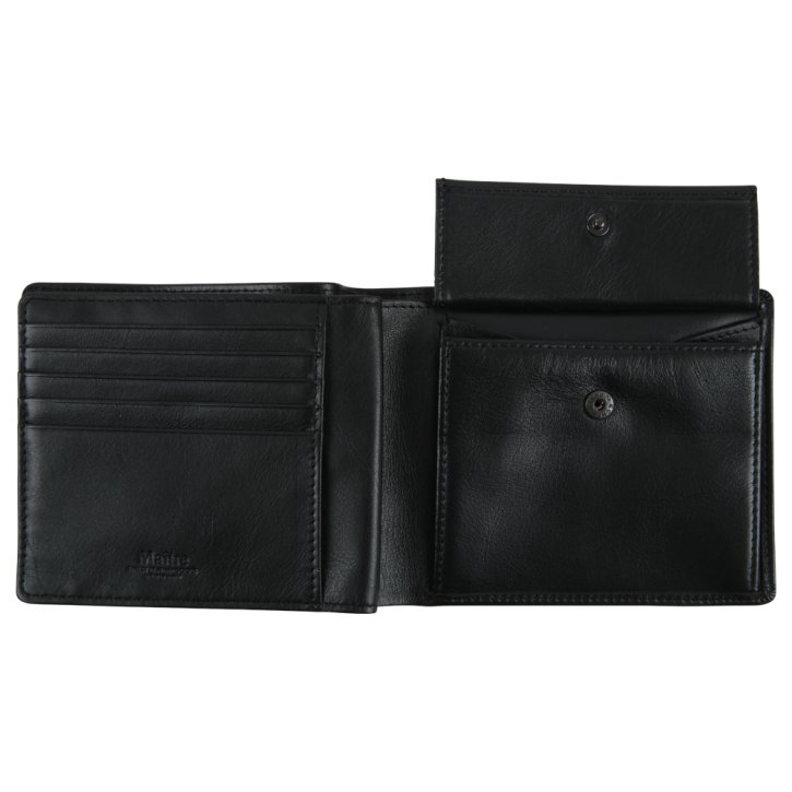 MAITRE Evento Gathmann Portemonnaie black