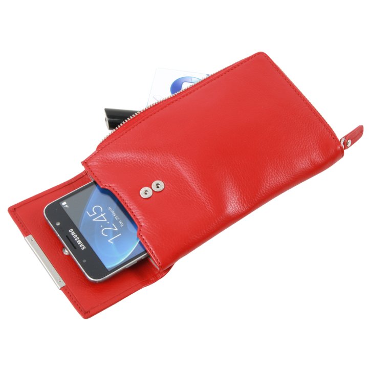 MAITRE Belg Margarethe Phonecase LV3FZ red