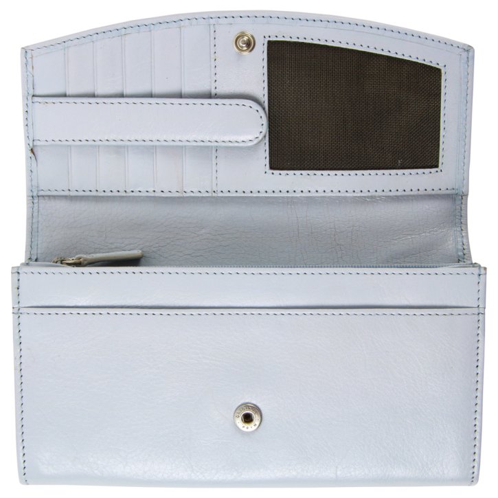 MAITRE Leisel Diedburg lh8f Portemonnaie light blue