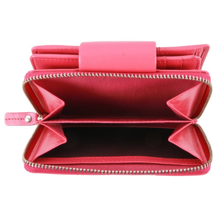MAITRE auen diethilde Clutch-Börse pink