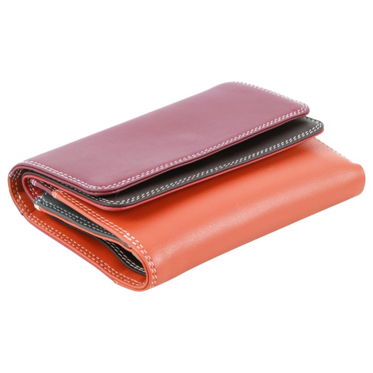 mywalit Double Flap chianti