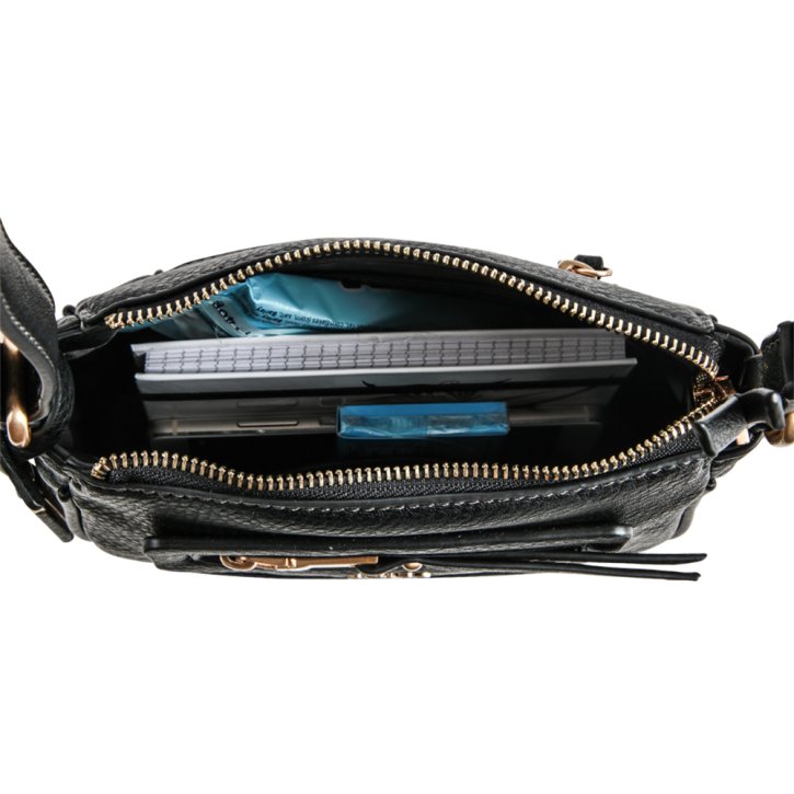 Picard  BE NICE Umhängetasche schwarz