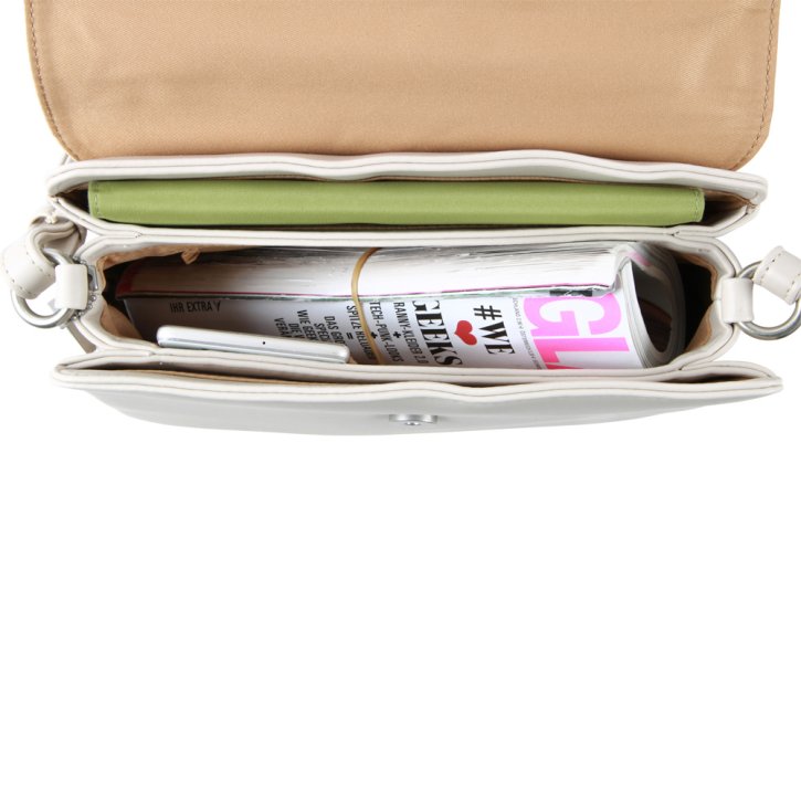 Picard  FULL Schultertasche creme