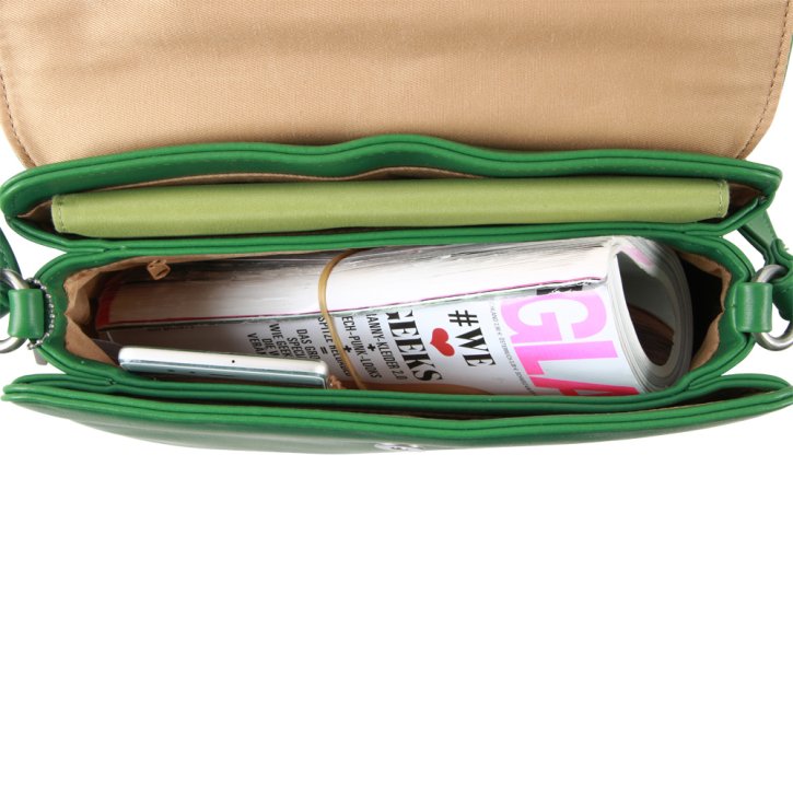 Picard  FULL Schultertasche verde